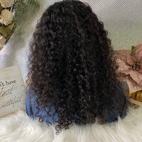🌺 Chole 16” Brazilian 💯% Human Hair Wig🌺 - Picture 4 of 6